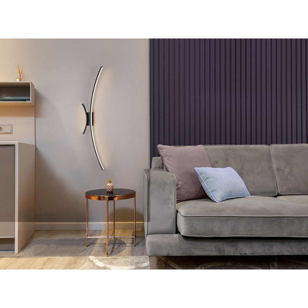 CURVES- APLIQUE 2L NEGRO