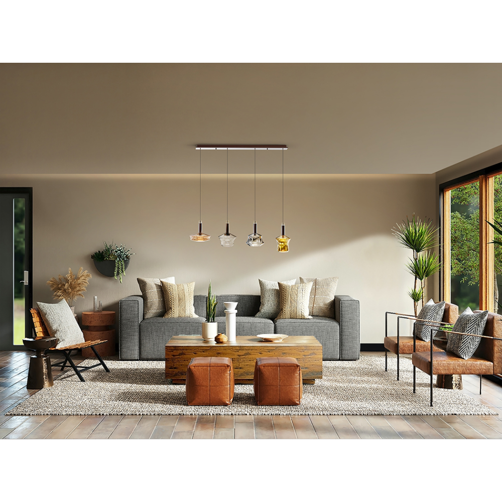 SCARLETT- LAMPARA 4L- COLORES