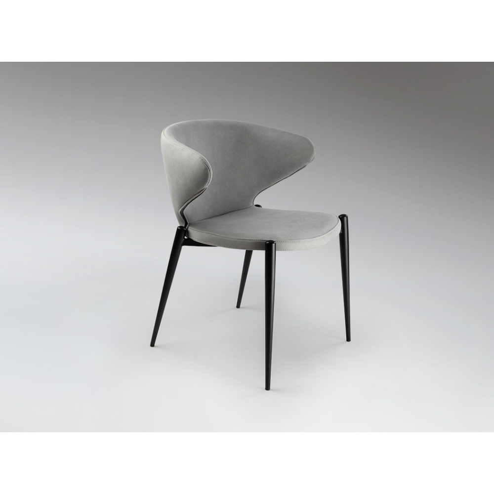 ALIZE- SILLA GRIS CLARO