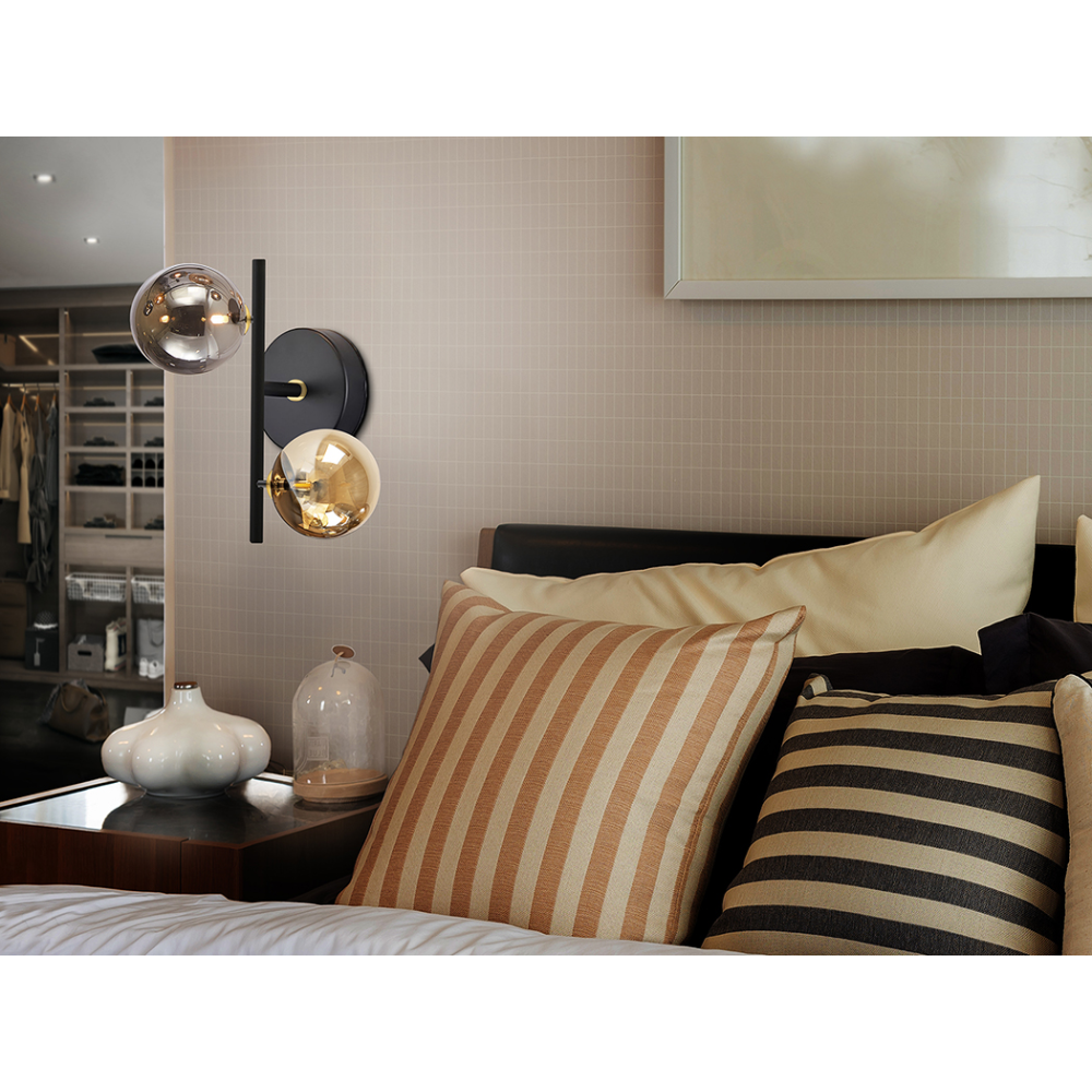 DARK-APLIQUE 2L NEGRO-LATON