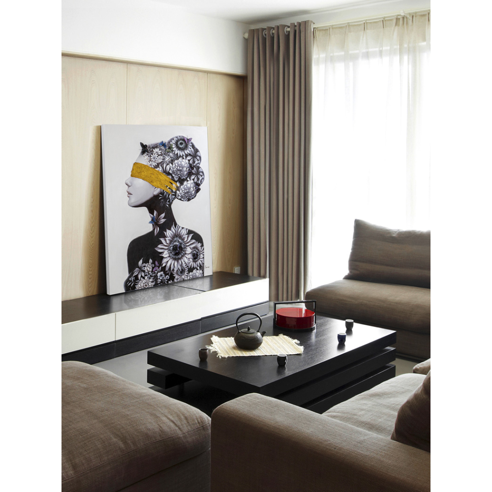 ACRILICO?PERFIL II?90X120