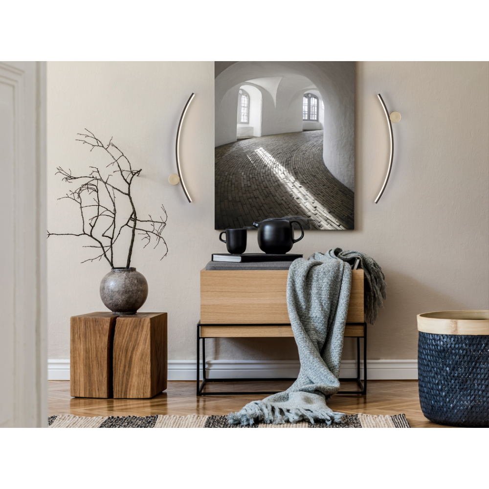 SMILE-APLIQUE 1L NEGRO-ORO