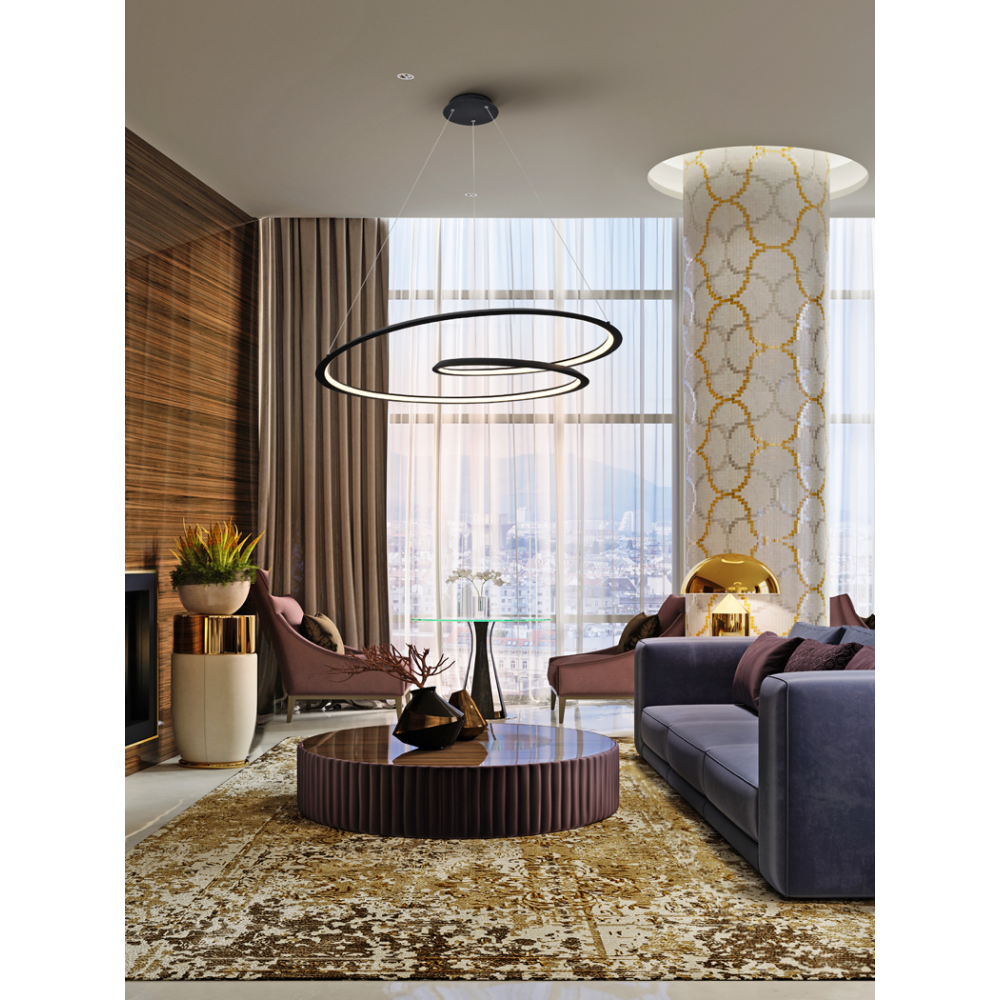 LOOPING- LAMPARA NEGRO ?97