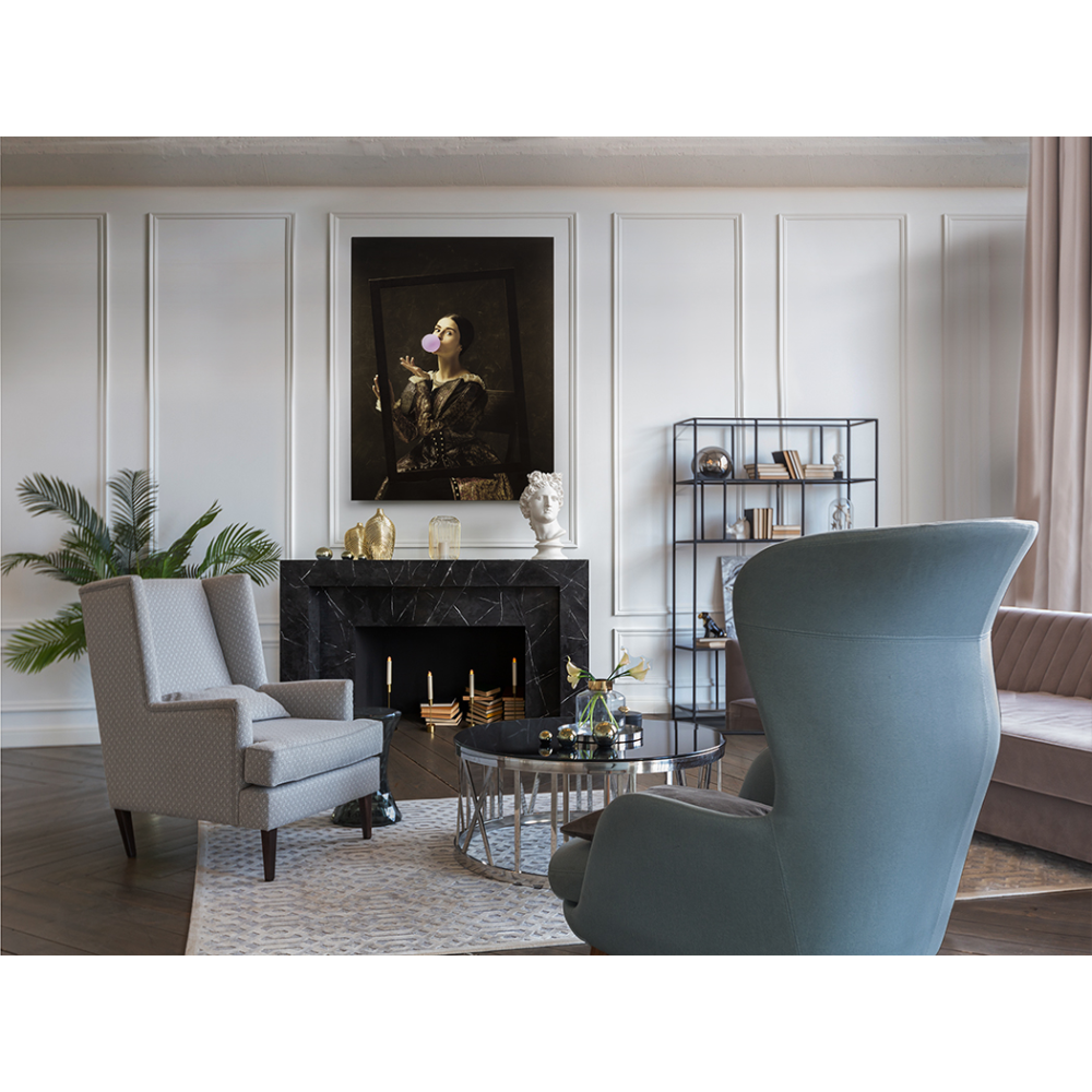 BUBBLE GUM- FOTOGRAFIA 100X130