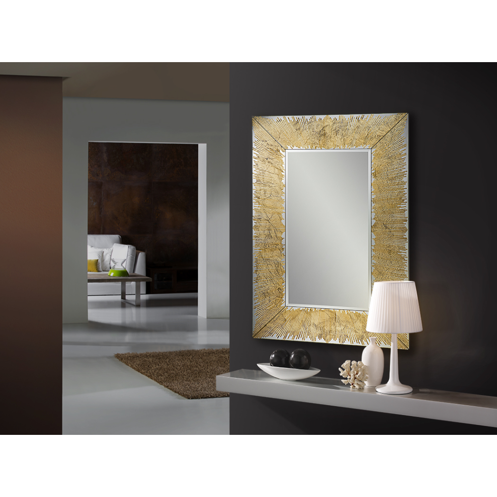 ESPEJO ?AURORA? 120x80