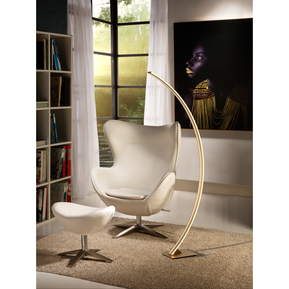 ARCUS- PIE SALON- DORADO