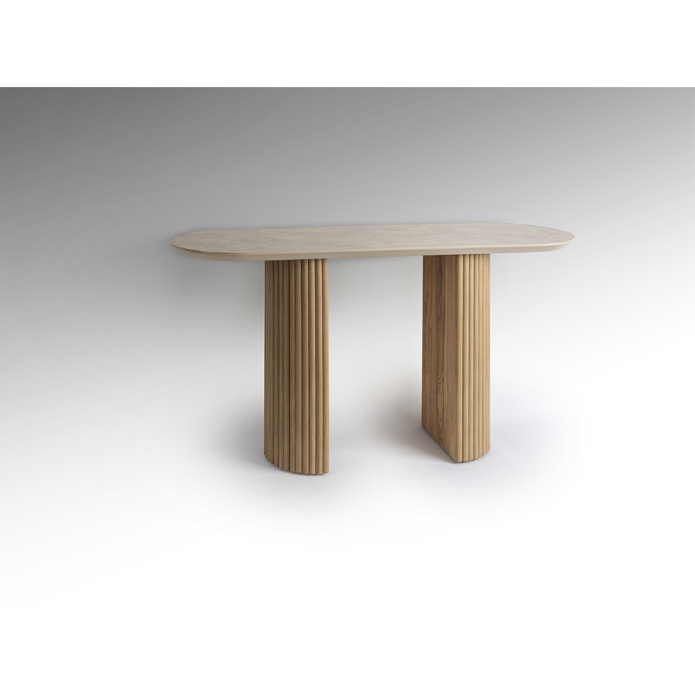 IRATI -CONSOLA- PIEDRA/MADERA