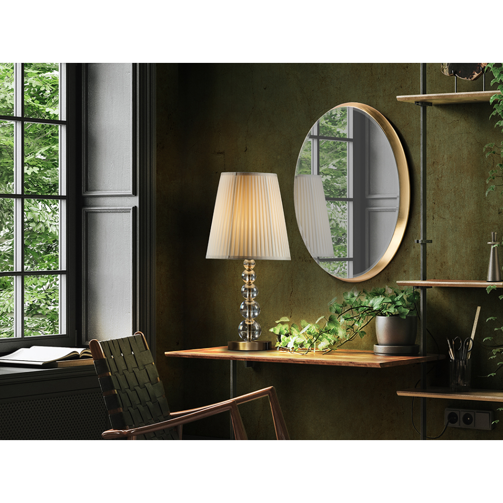 SOBREMESA GR.?MERCURY? CHAMPAN