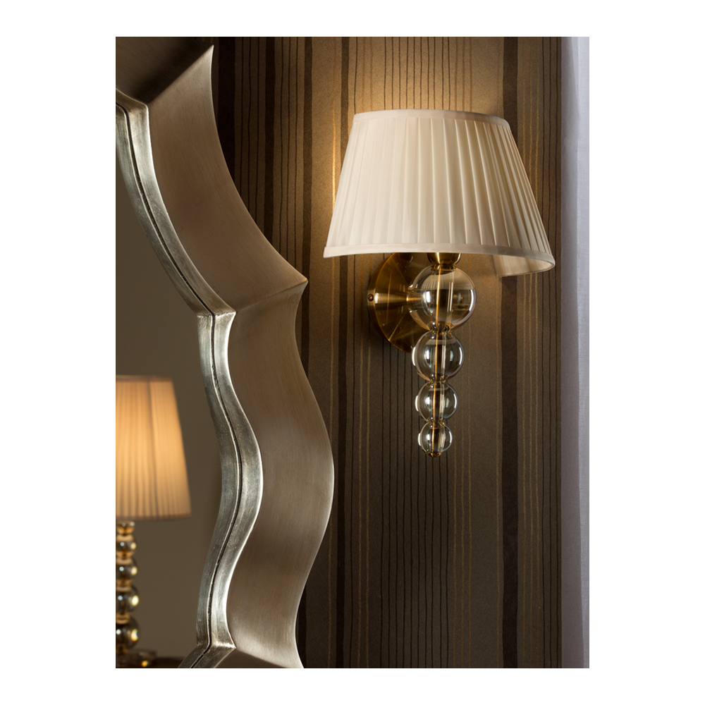 APLIQUE ?MERCURY? CHAMPAN