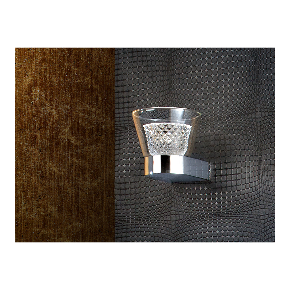 APLIQUE ?LUCIA? 1L LED CROMO