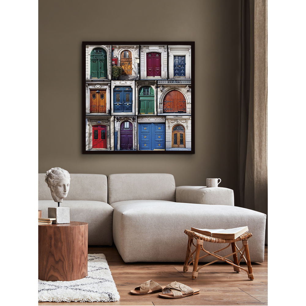 PORTALES- FOTOGRAFIA 100x100