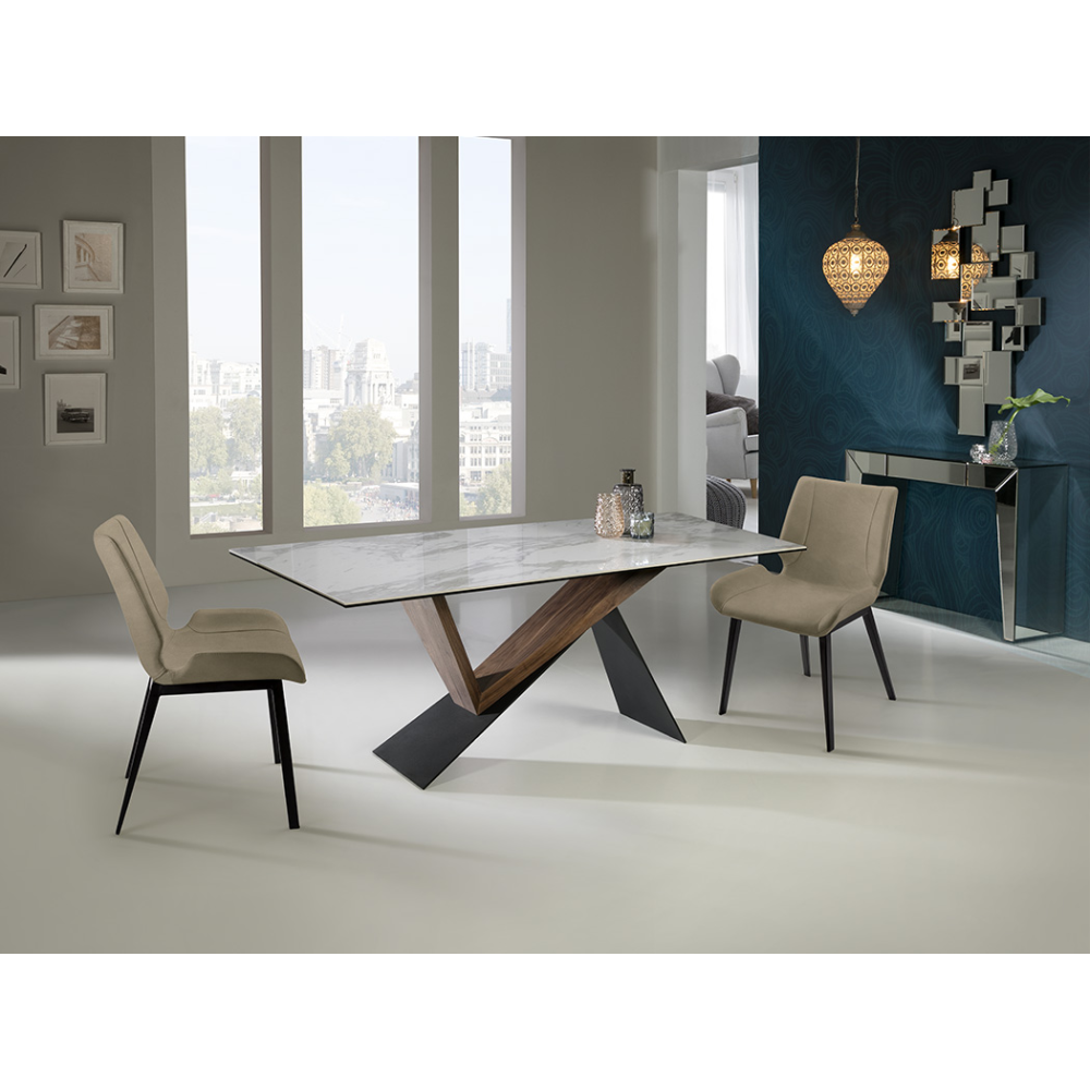 NOA- MESA COMEDOR 180x90