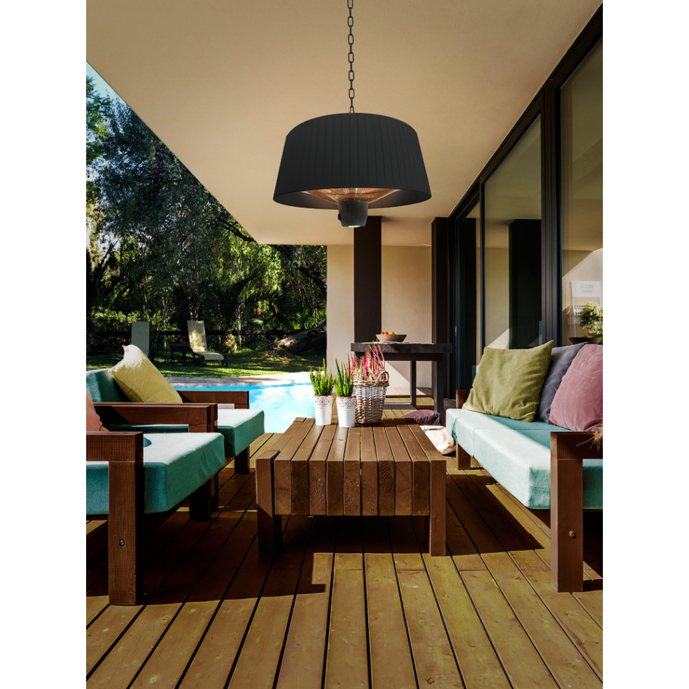 ESTUFA SUSPENSION ?HEAT I? 1500W