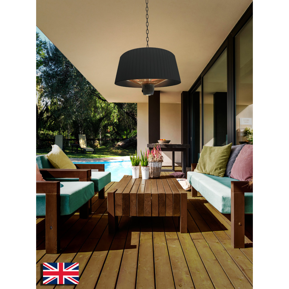 ESTUFA SUSPENSION ?HEAT I? 1500W