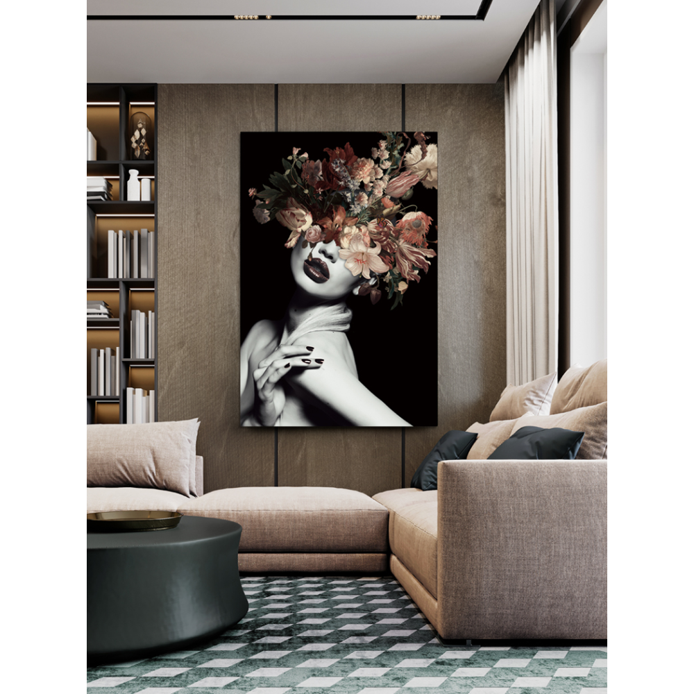 SILENE- FOTOGRAFIA 100x150