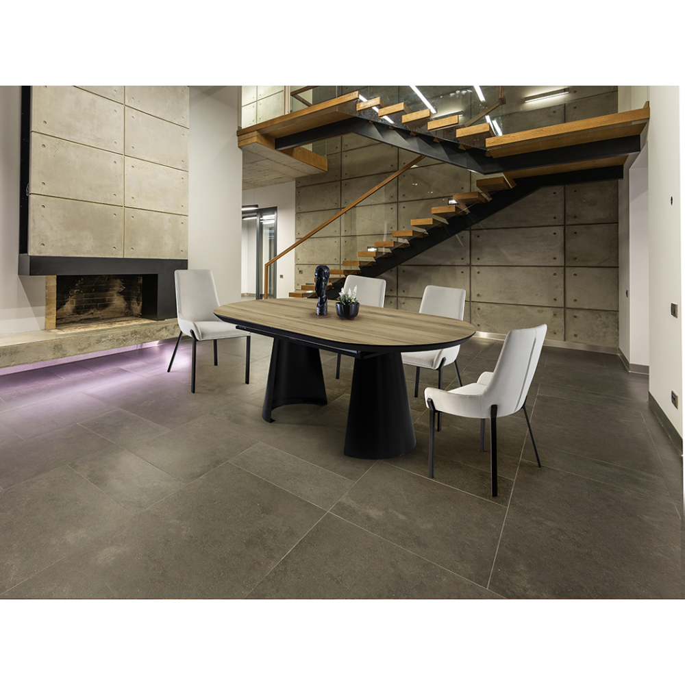 CAPRI -MESA COMEDOR- T MADERA