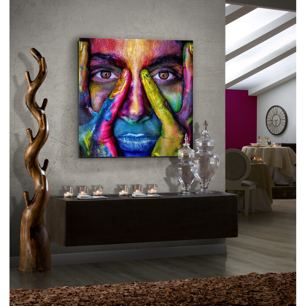 FOTOGRAF?A ?COLORES? 100x100