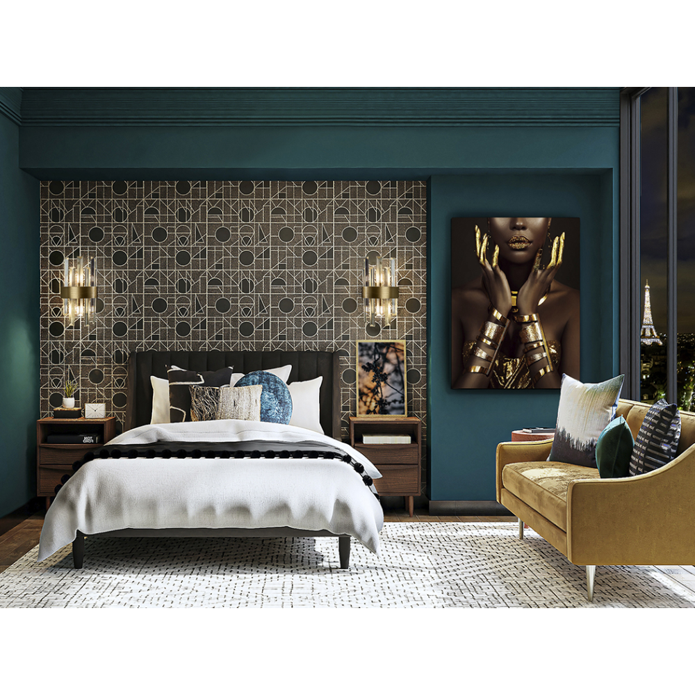 SOMBRA Y ORO- FOTO 90x120