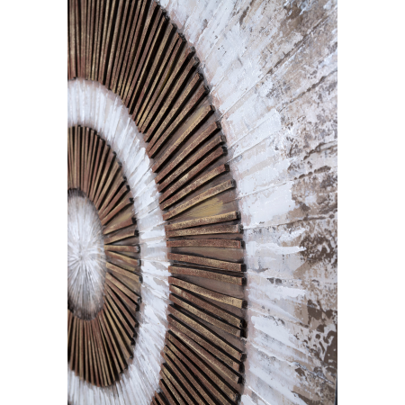 CUADRO ÓLEO 100*100 cm