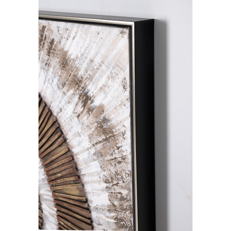 CUADRO ÓLEO 100*100 cm