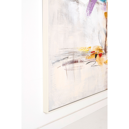 CUADRO OLEO CON MARCO 150*200 CM.