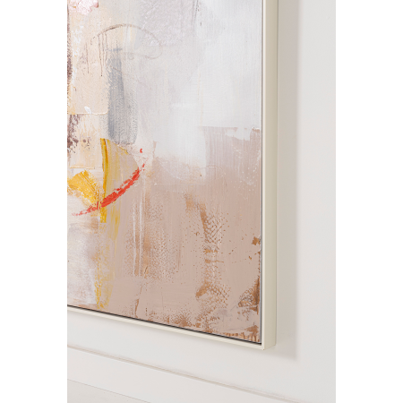 CUADRO OLEO CON MARCO 150*200 CM.