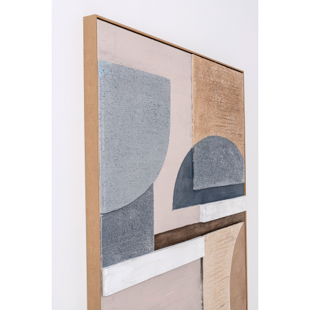 CUADRO OLEO CON MARCO 120*160 CM.