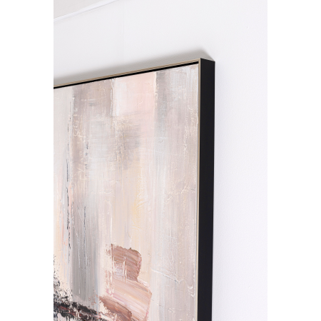 CUADRO OLEO CON MARCO 120*160 CM.