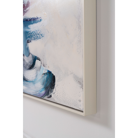 CUADRO OLEO CON MARCO 120*160 CM.