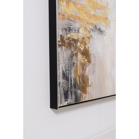 CUADRO OLEO CON MARCO 120*160 CM.