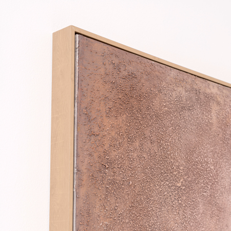 CUADRO OLEO 120*160 CM, MARCO MADERA