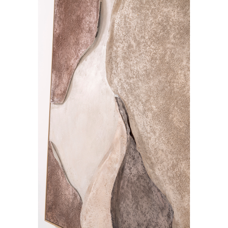 CUADRO OLEO 120*160 CM, MARCO MADERA