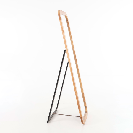 ESPEJO DE SUELO MADERA NOGAL 150*50 CM