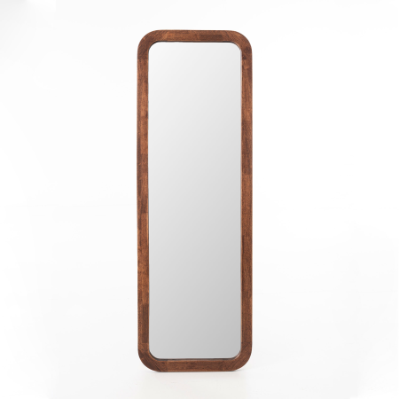 ESPEJO DE SUELO MADERA ROBLE 150*50 CM