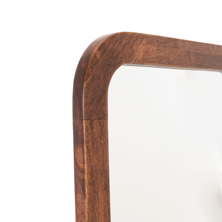 ESPEJO DE SUELO MADERA ROBLE 150*50 CM