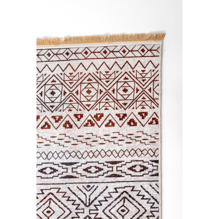 ALFOMBRA ESTAMPADO COLORES. 180*300 CM