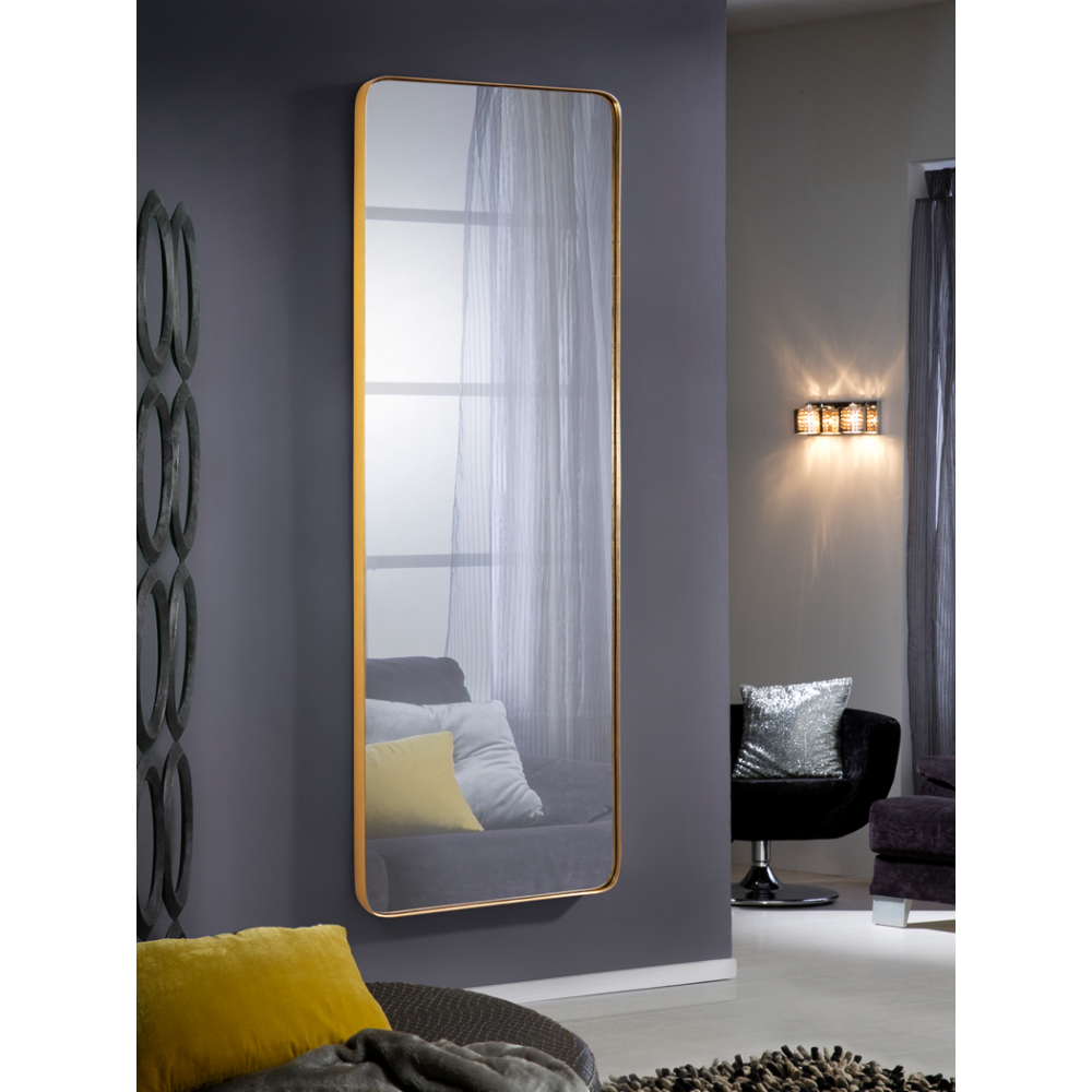 ORIO-ESPEJO RECT 65X180 ORO