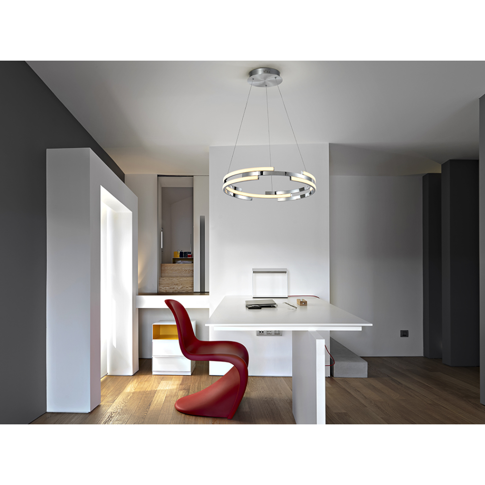 CICLOS-LAMPARA CROMO D60