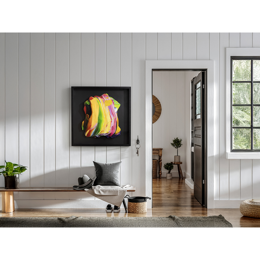 CROMATISMO- PINTURA 84X84