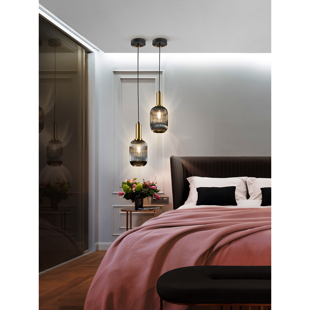 NORMA- LAMP 1L GRIS SMOKE D14