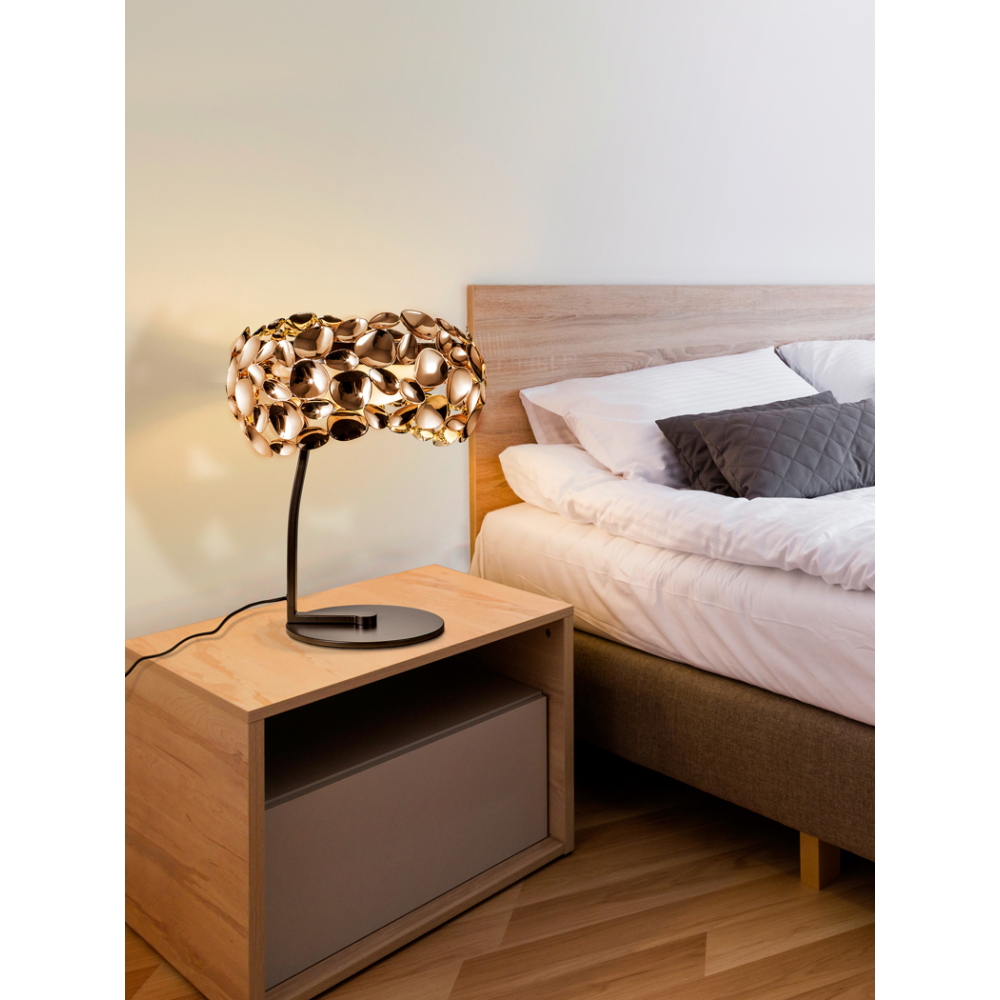 SOBREMESA 3L ?NARISA? ORO ROSA