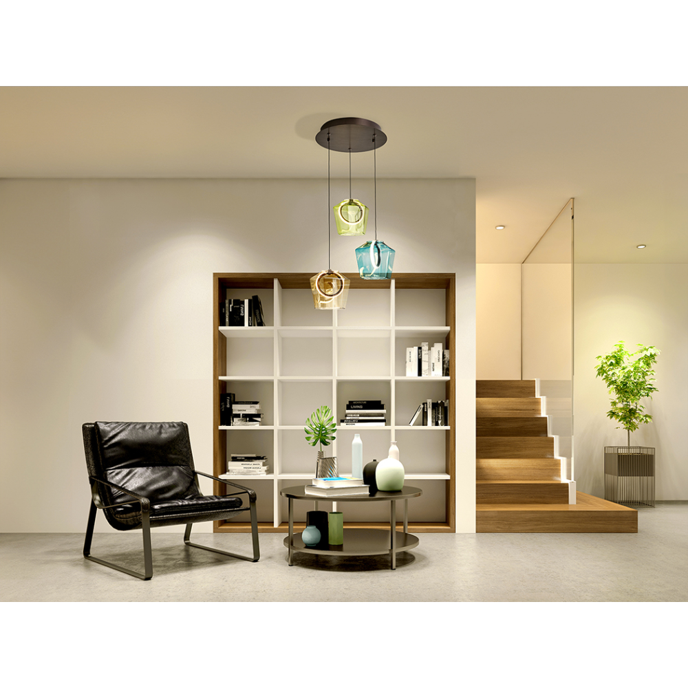 INGRID-LAMPARA 3L-COLORES