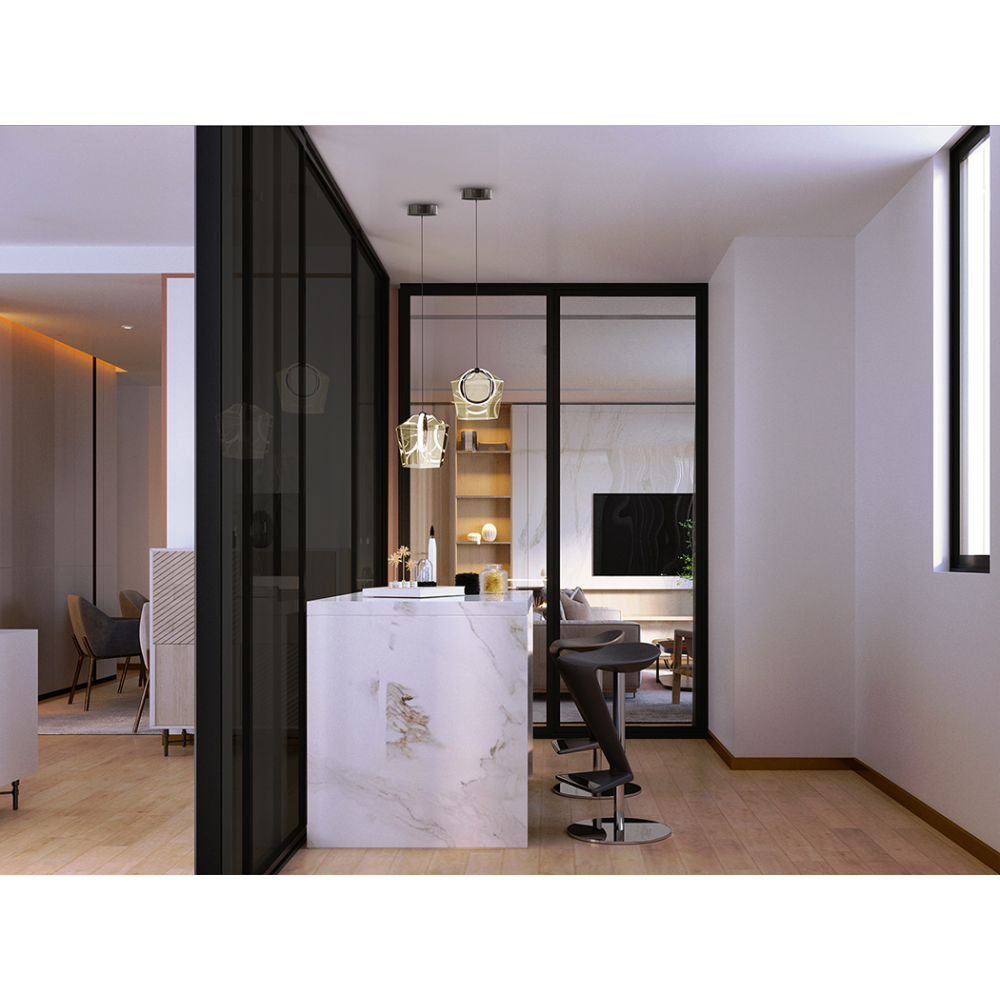 INGRID-LAMPARA 1L-CHAMPAN