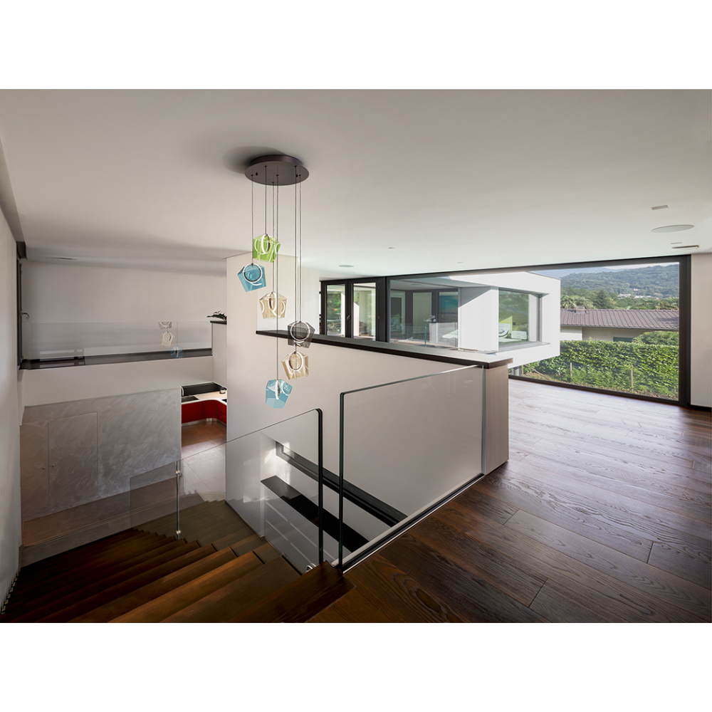 INGRID-LAMPARA 6L-COLORES