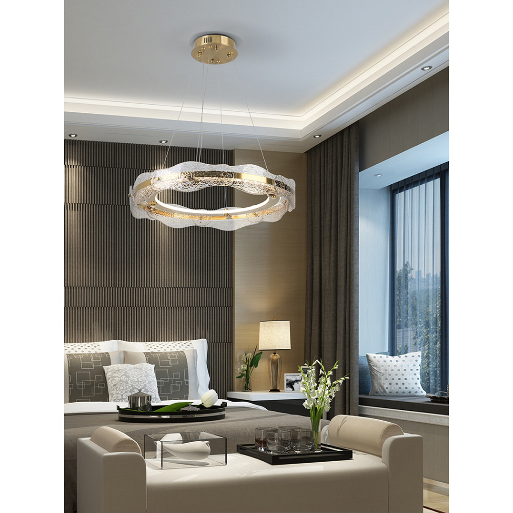 LIRA-LAMPARA ?60 ORO