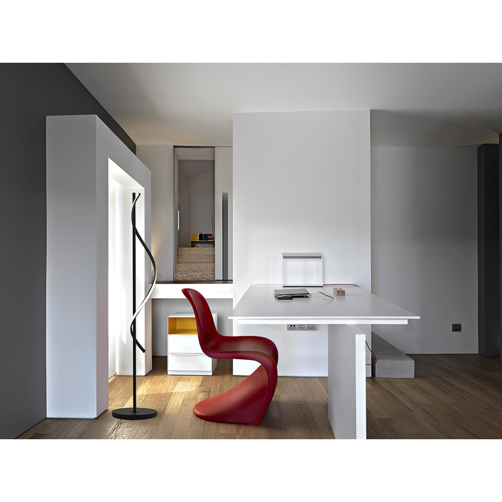 BOA -PIE SALON  NEGRO