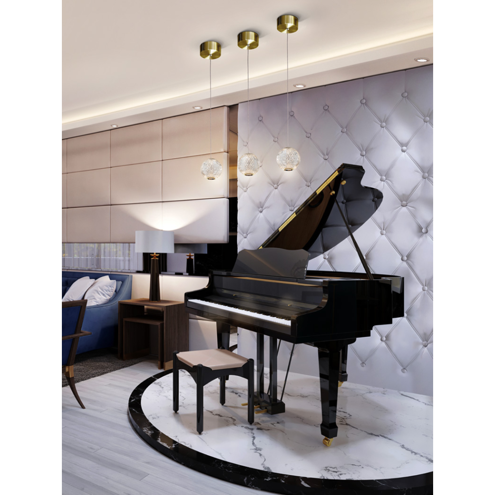 AUSTRAL-LAMPARA 1L ORO ?12