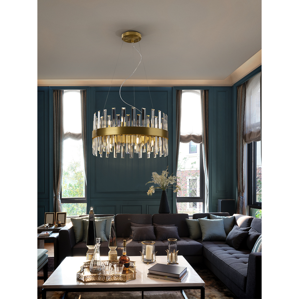 GRACE- LAMPARA 14L ORO