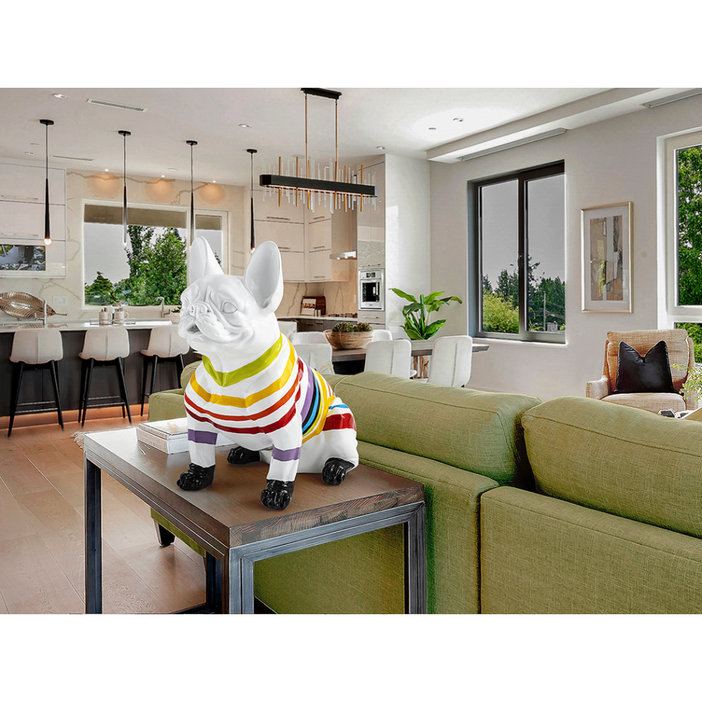 FRENCHI-BULL FRANCES BLANCO-RAYAS