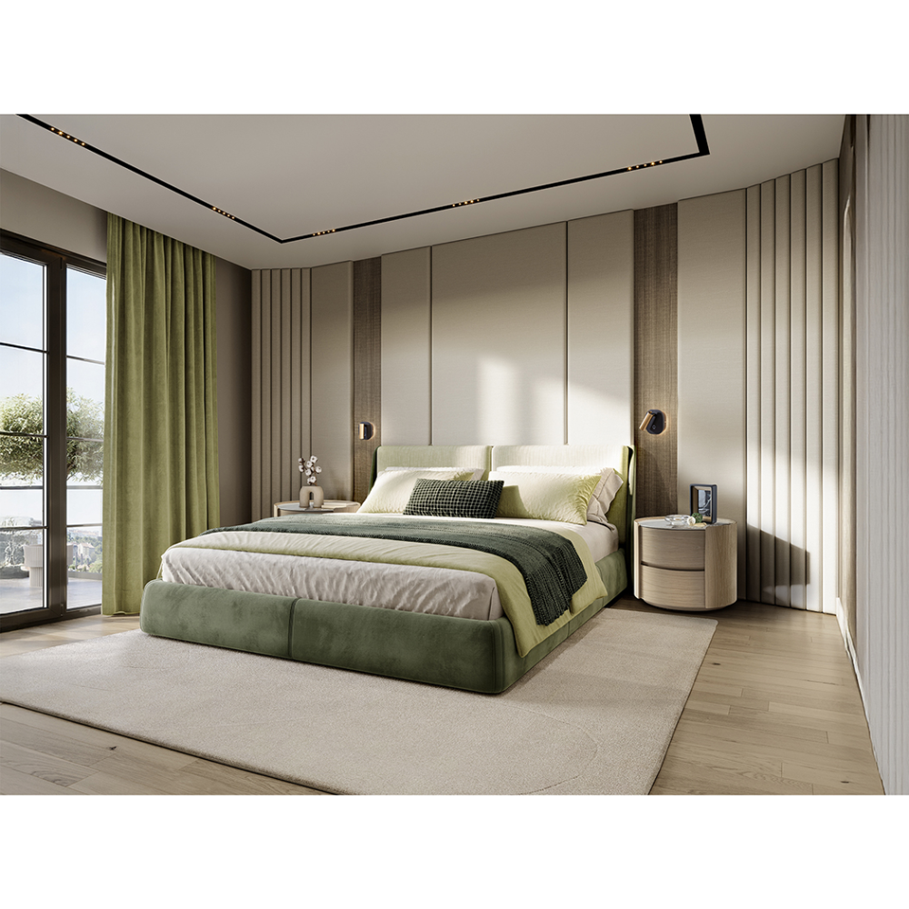 ENOC- MESITA NOCHE-ROBLE CLARO